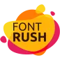 Font Rush