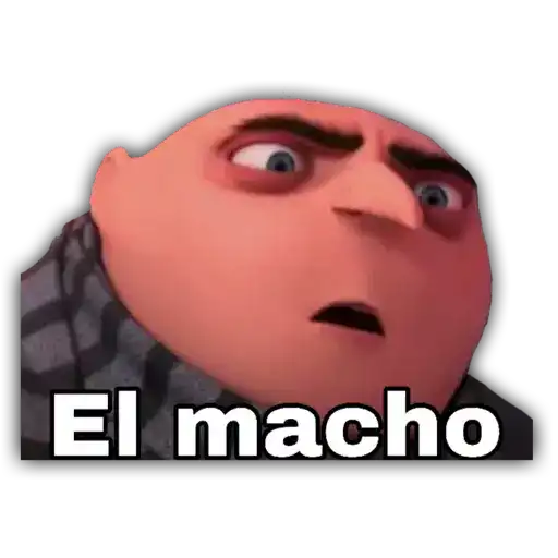 Stickers de memes en español
