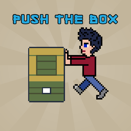 Push The Box - Puzzle Game