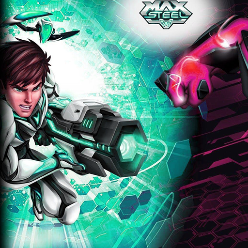 Max steel fonds