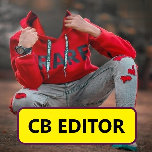 CB Background Photo Editor