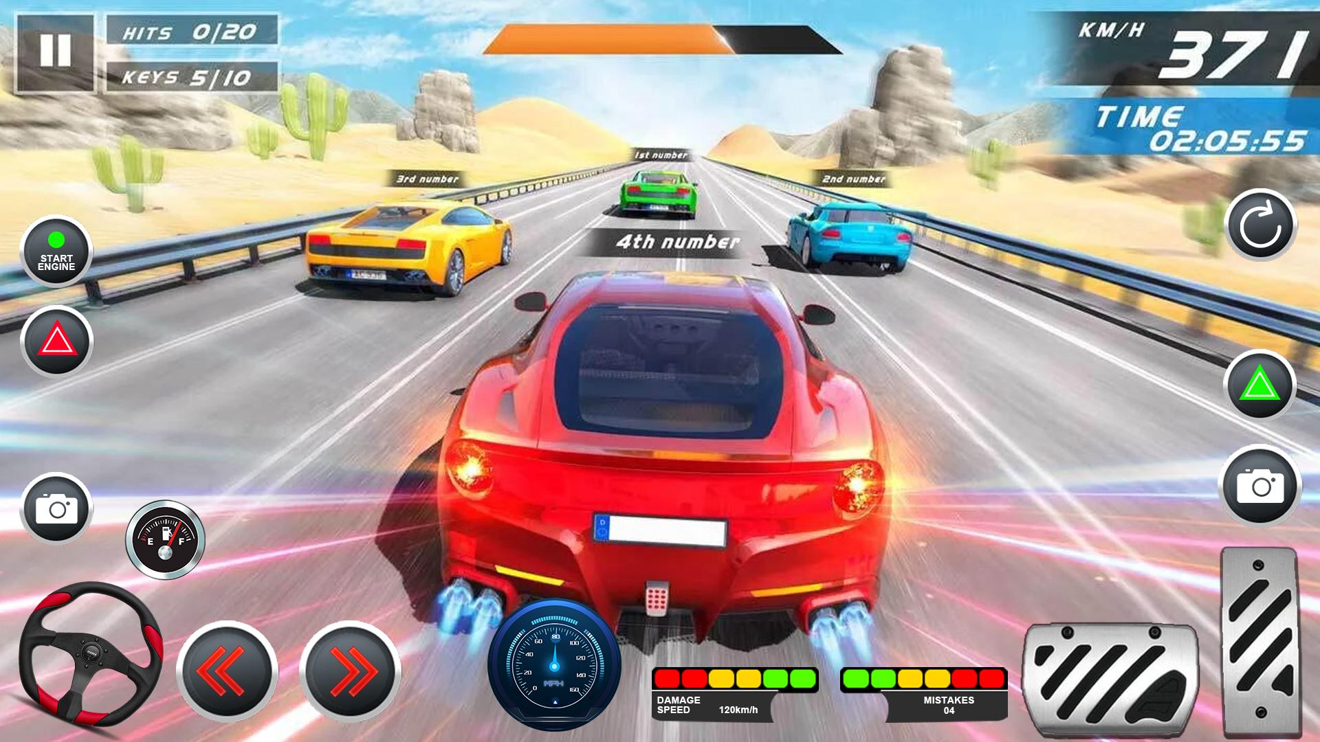 Скачать Real Car Driving Racing Games на ПК | Официальный представитель  GameLoop