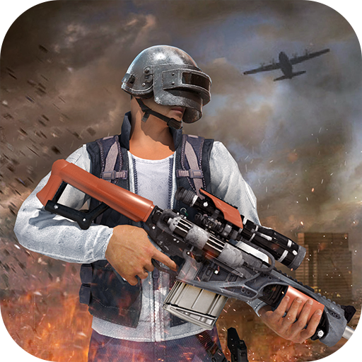 सेना शूटिंग खेल 3D