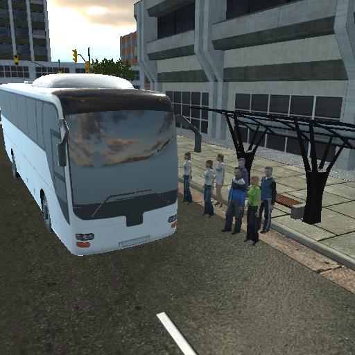 Minibus and Bus Simulator