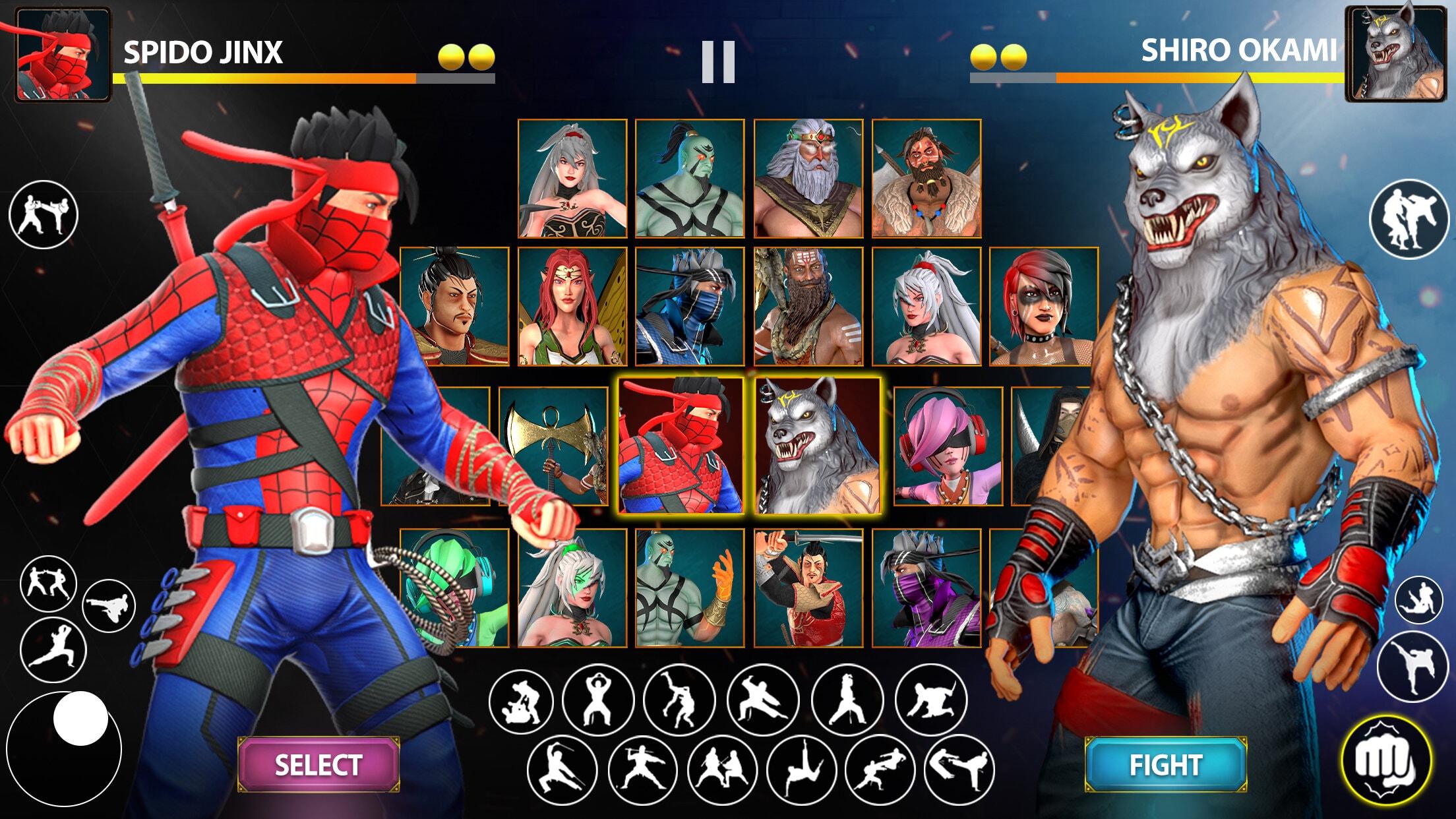 Download do APK de Multiverse Fighters para Android