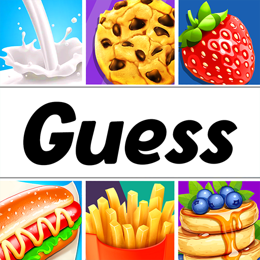 Guess The Food - Guess Puzzle