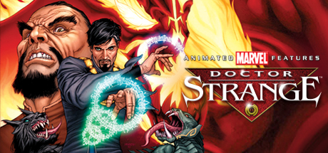 Dr. Strange