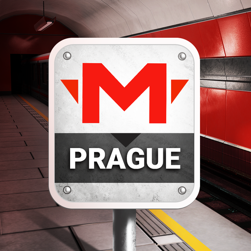 Prague Metro - Машинист поезда