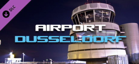 X-Plane 10 AddOn - Aerosoft - Airport Dusseldorf