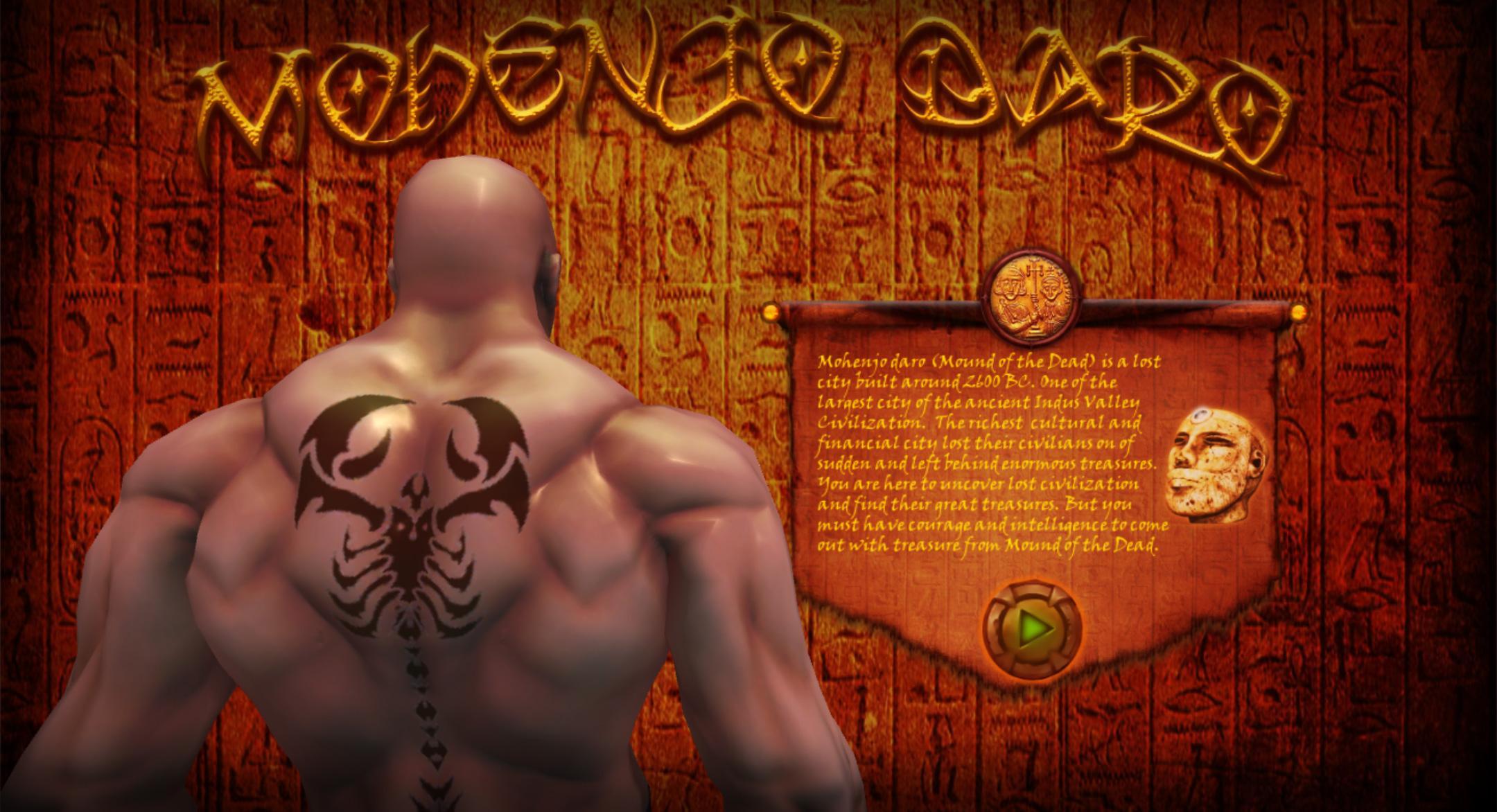 Download Mohenjo Daro - The Game android on PC