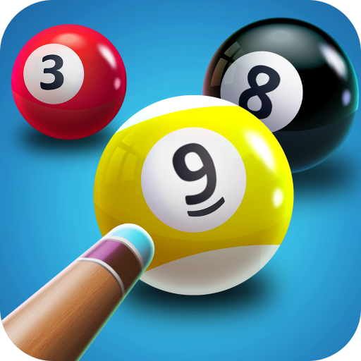 Sir Snooker: bida 8, 9 bóng