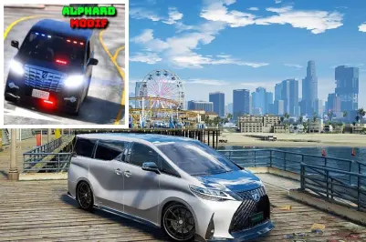 Legenda Jalanan: Mengupas Fenomena Toyota Alphard di Bus Simulator Indonesia (BUSSID)