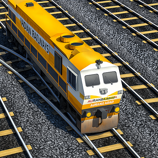 Indian Train Simulator 3D