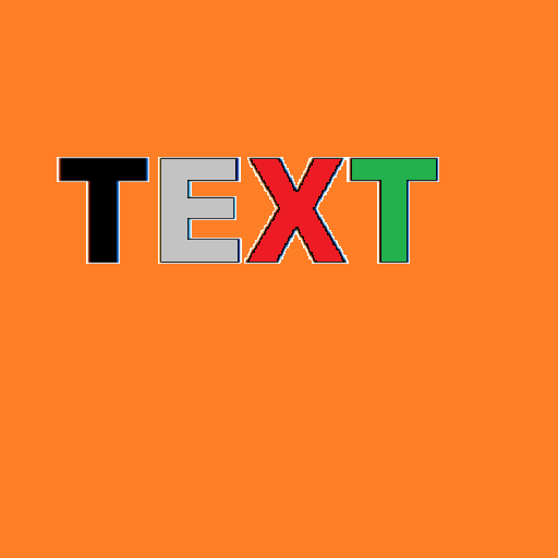 change color text