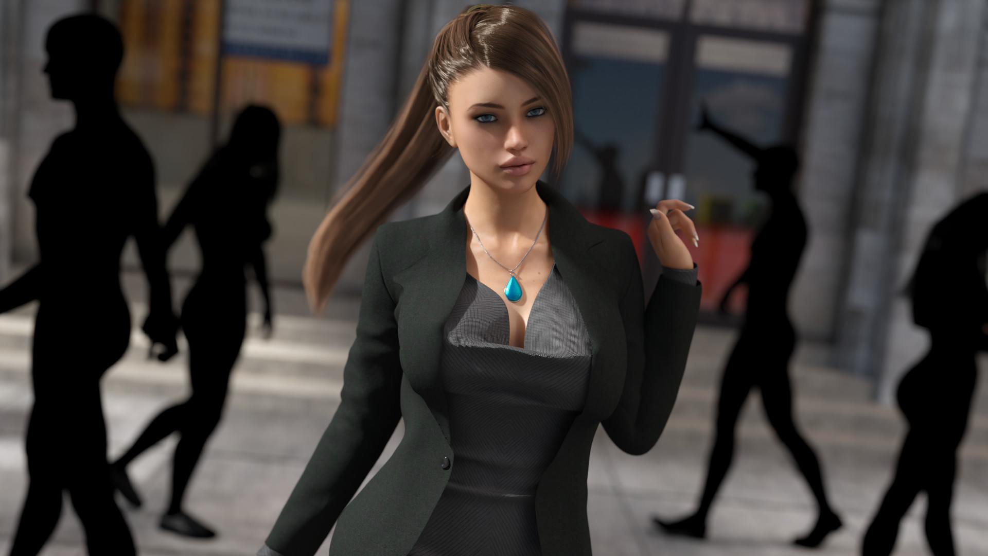 Download Inside Jennifer Free and Play on PC