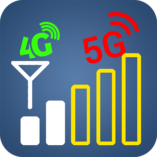 5G & Wi-Fi internet speed test