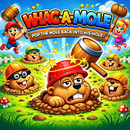 Whack A Mole - Mobile