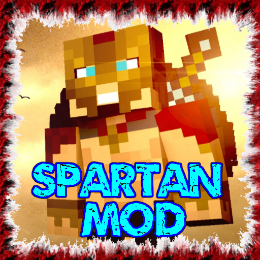 Mods Spartan Items MCPE