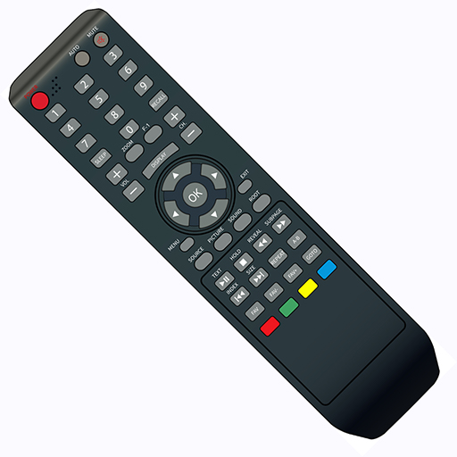 Lloyd TV Remote