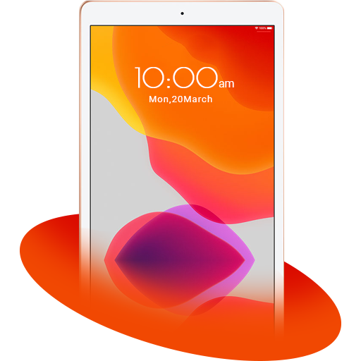 IPad 10.2 Launcher