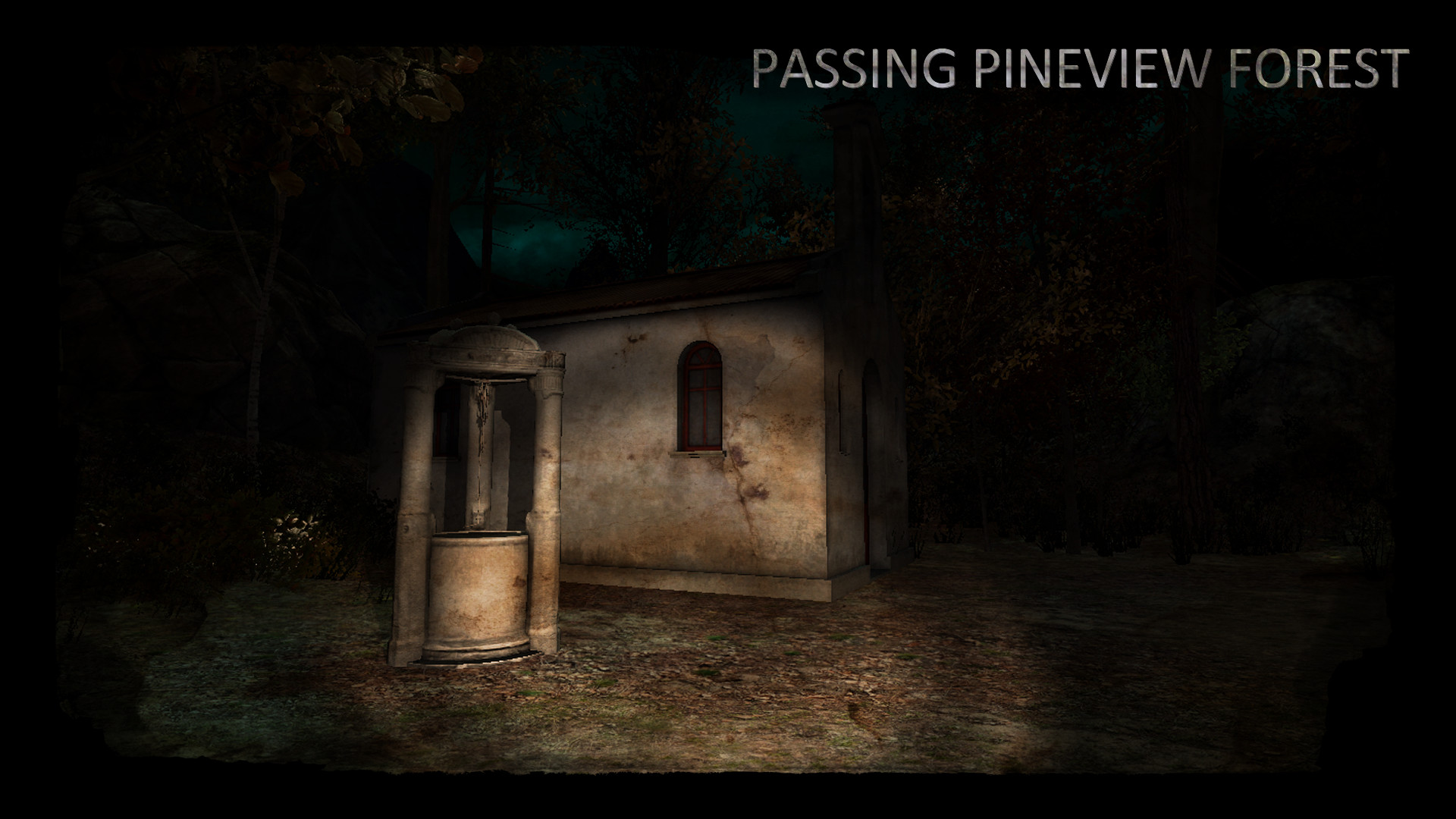 Download Passing Pineview Forest Free and Play on PC