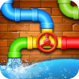 Pipe Lines Puzzle