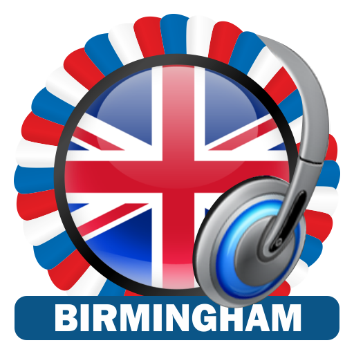 Birmingham Radio Stations - UK