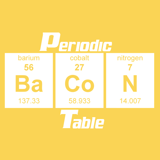 Periodic Table of Elements