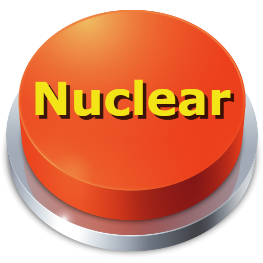 Nuclear Alarm Sound Button