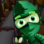 Ninja Subway Surfers Rio 2016