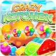Crazy kitchen