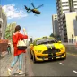 City Taxi Driver — Taxi Games