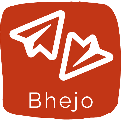 Bhejo - Share Files, Apps, Mus