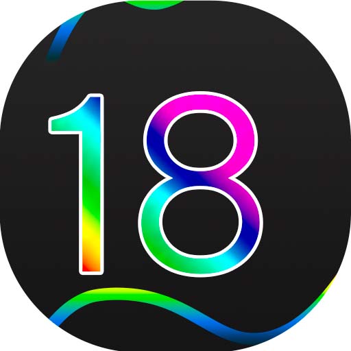i OS 18 Theme