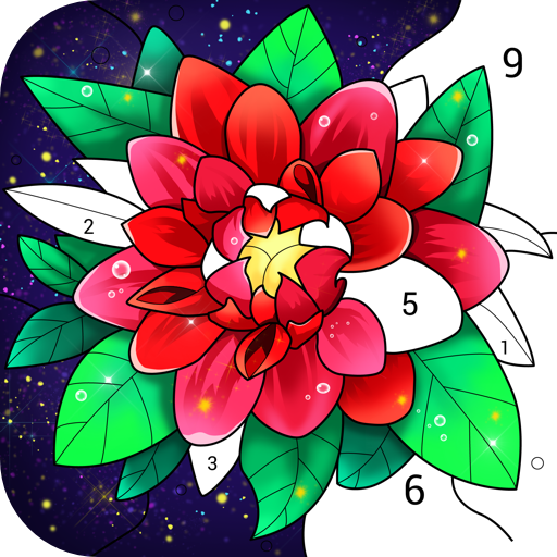 Super Color® - Paint by Number