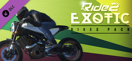 Ride 2 Exotic Bikes Pack