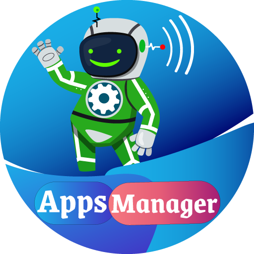 App Manager-Microphone Blocker&App Blocker