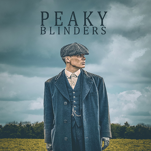 Peaky Blinders Stickers