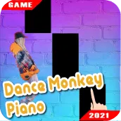 Dance Monkey Game Piano