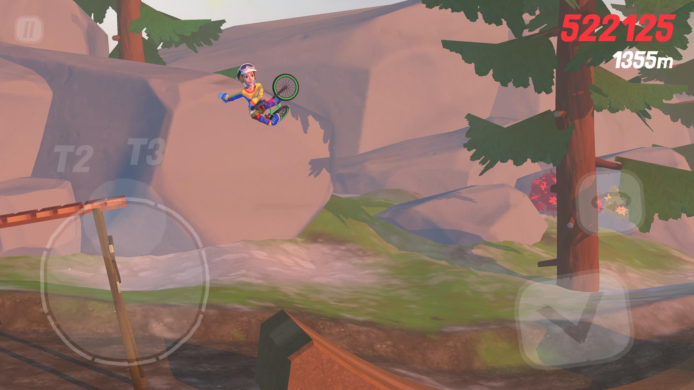 Download Pumped BMX Flow Android On PC