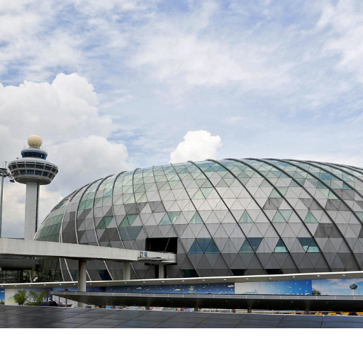 Jewel Changi Airport Indoor Map
