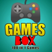 Games BOX - 100 in 1