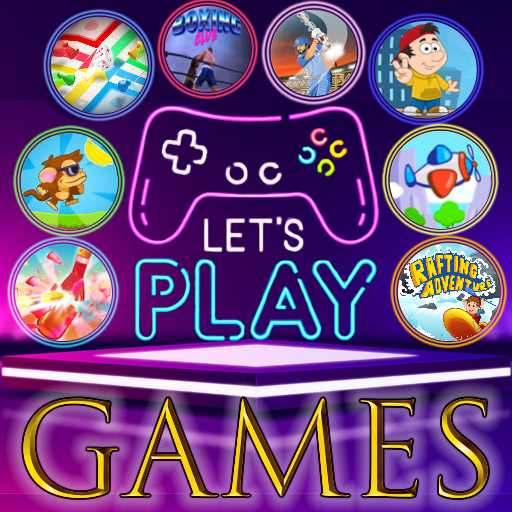 All games in one app Play game