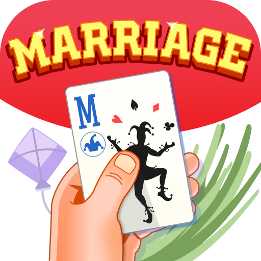 Marriage Card Game by Bhoos