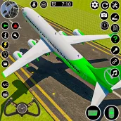 Uçak oyunları Uçuş Simülatörü