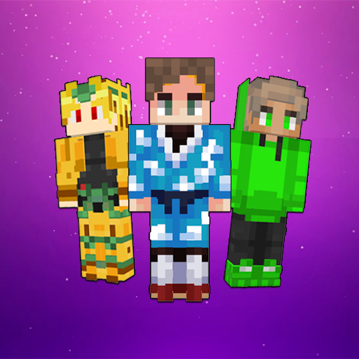 Anime Skins for Minecraft