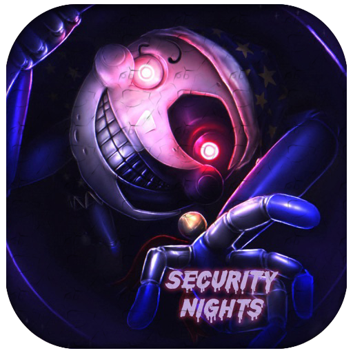 Security Park Nights Chapter 1