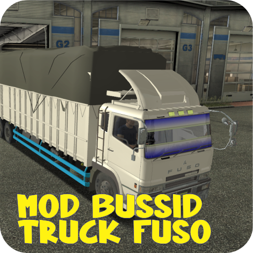 Mod Truck Fuso Bussid Lengkap