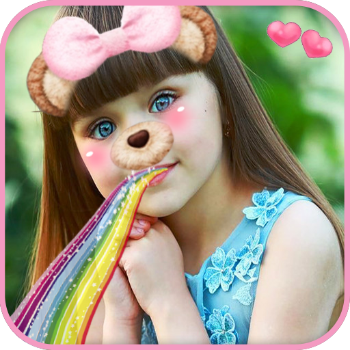 Stickers Photo Editor for Self