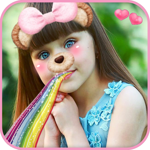 Stickers Photo Editor for Self